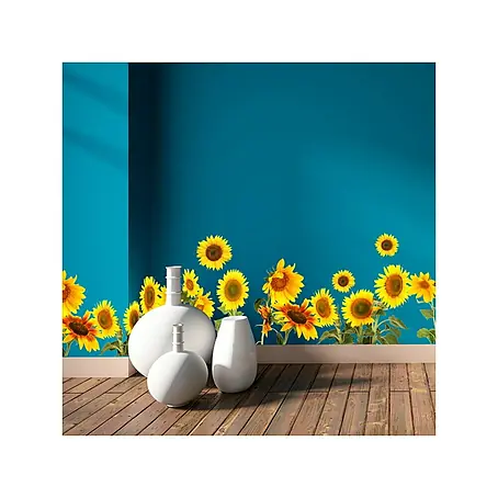 Dekorativna naljepnica Sunflowers