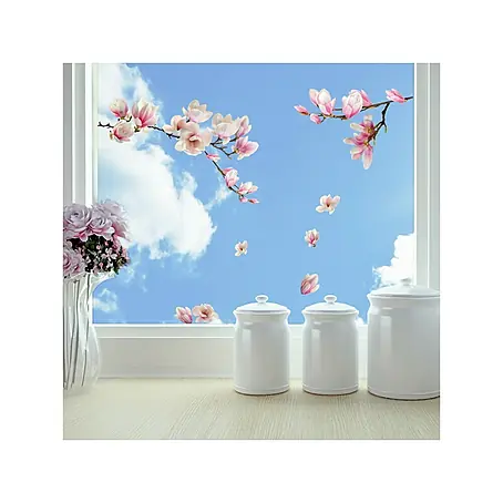 Dekorativna naljepnica Magnolia