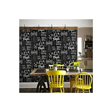 Flis tapeta Coffee Shop