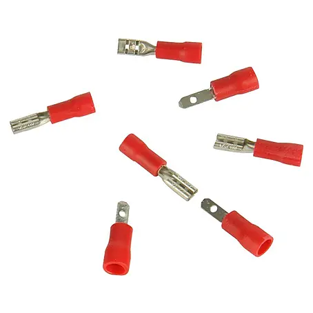 Voltomat  Platte kabelschoentjes 20 x assortiment kabelschoentjes