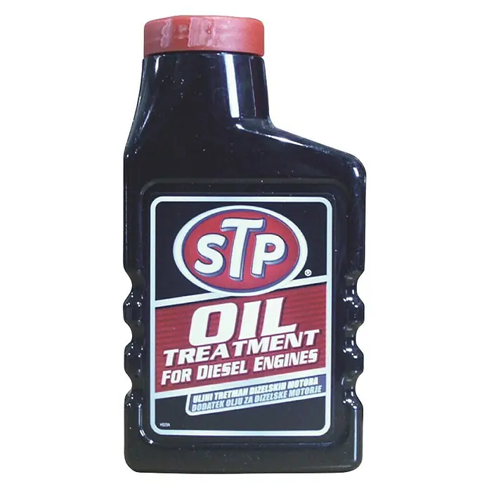 STP Dodatak za dizelski motor Oil Treatment - 300 ml - Pogled sprijeda