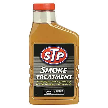 STP  Dodatak za benzinski motor Smoke Treatment