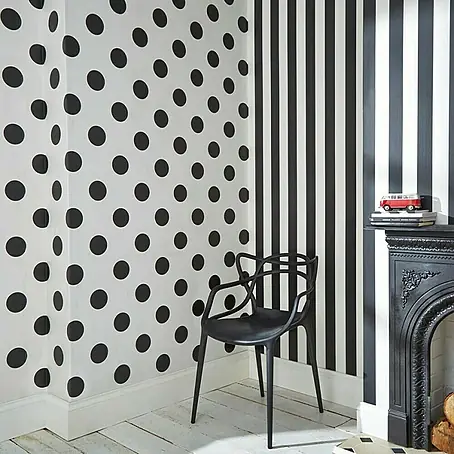 Foto tapeta Dotty