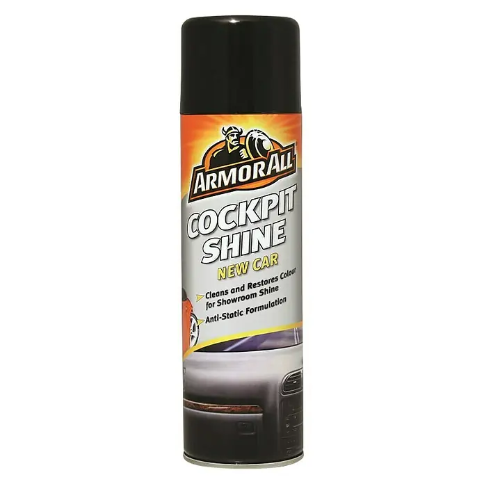 ArmorAll Sprej za kokpit - 500 ml - Pogled sprijeda