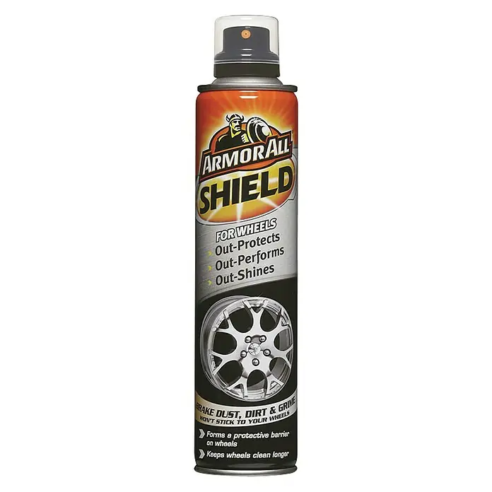 ArmorAll Lak u spreju za naplatke - 300 ml - Pogled sprijeda