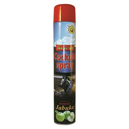 Sredstvo za čišćenje unutrašnjosti vozila Cockpit Spray