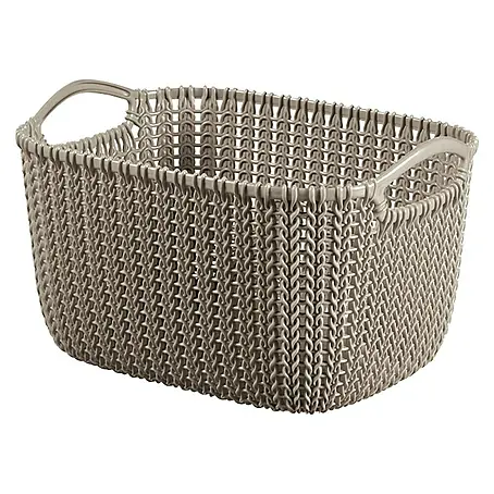 Curver  Košara za odlaganje Knit