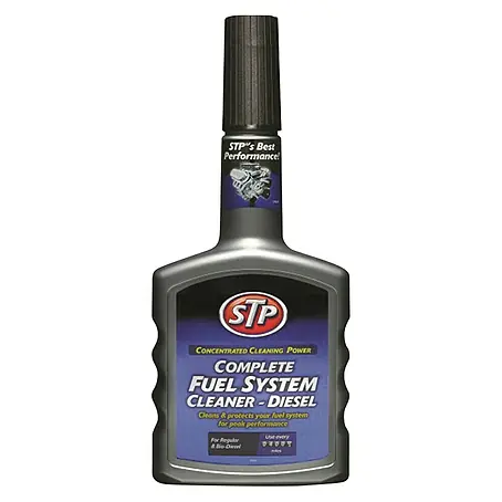 STP  Dodatak za dizelski motor Complete Fuel System Cleaner