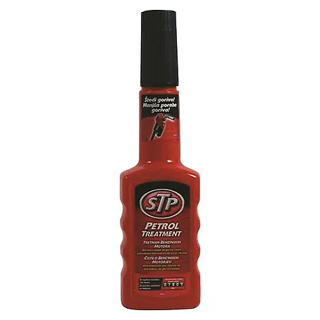 STP  Dodatak za benzinski motor Petrol Treatment