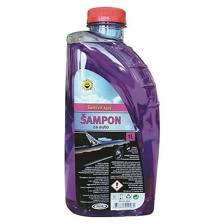 Automobilski šampon za pranje