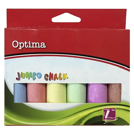 Kreda za bojanje ulice Optima