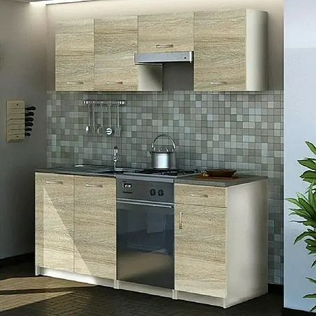 Kuhinjski komplet Eco 180 cm