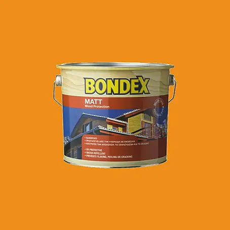 Bondex  Lazura za zaštitu drva