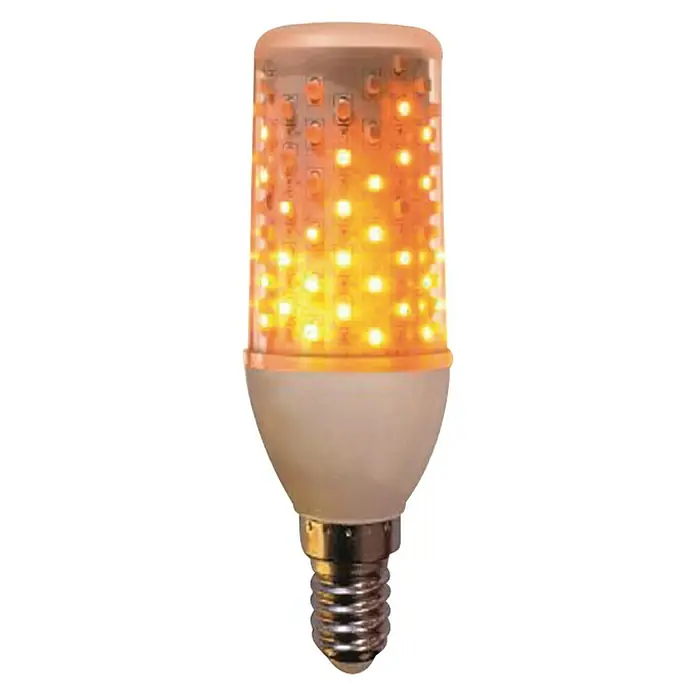 LED žarulja - 7 W, E27 - Pogled sprijeda