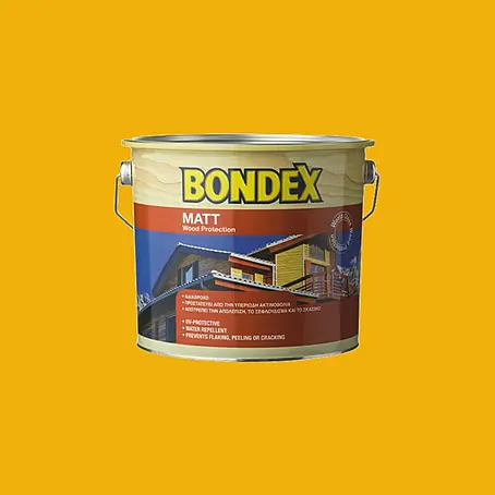 Bondex  Lazura za zaštitu drva