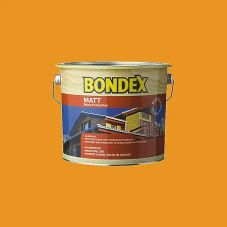 Bondex  Lazura za zaštitu drva