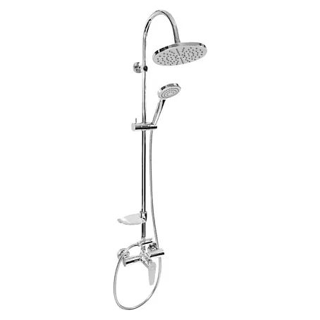 Novaservis  Sustav tuš garniture Bari