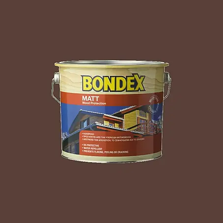 Bondex  Lazura za zaštitu drva