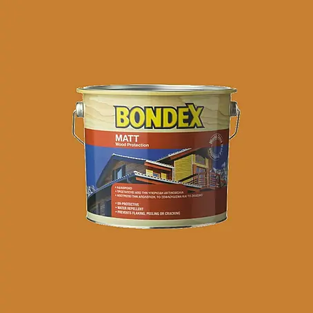 Bondex  Lazura za zaštitu drva