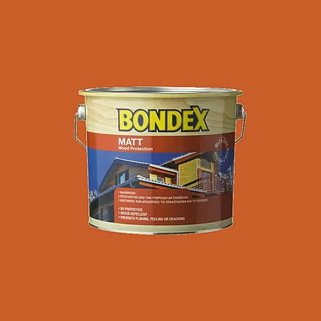 Bondex  Lazura za zaštitu drva