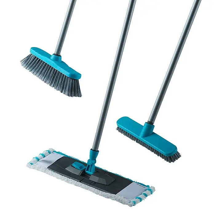 Set za čišćenje - Dužina drške: 110 cm - Dijagonalni pogled