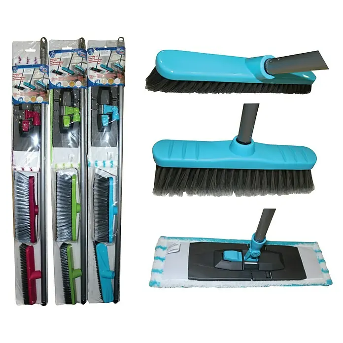 Set za čišćenje - Dužina drške: 110 cm - Pogled odozgo