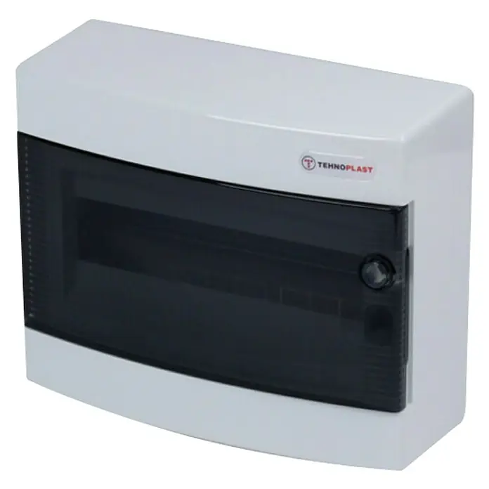 Exteh Razvodni ormarić ABS N12-C - Š x V: 287 x 236 mm - Dijagonalni pogled