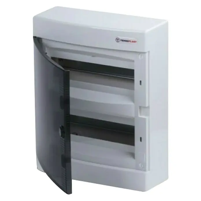 Exteh Razvodni ormarić ABS N 24-C - Š x V: 287 x 361 mm - Dijagonalni pogled