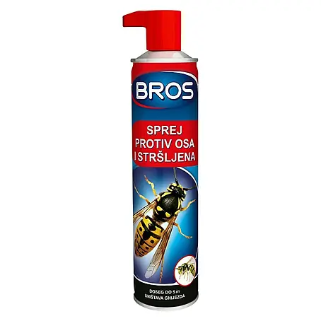 Sprej protiv insekata