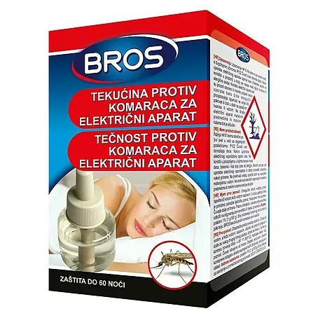 Paket za dodatno punjenje sprave za odbijanje komaraca 40 ml