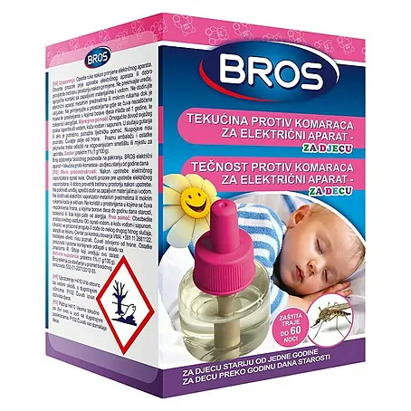 Paket za dodatno punjenje sprave za odbijanje komaraca 40 ml