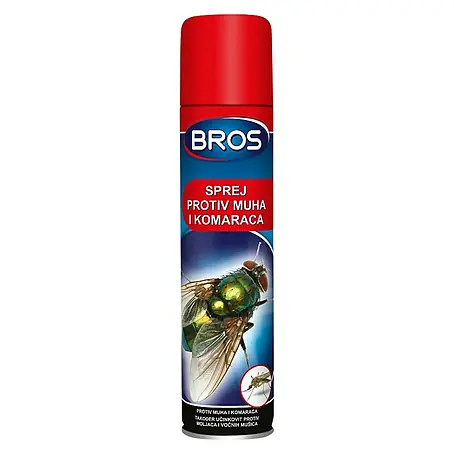 Bros  Zaštita od komaraca i muha