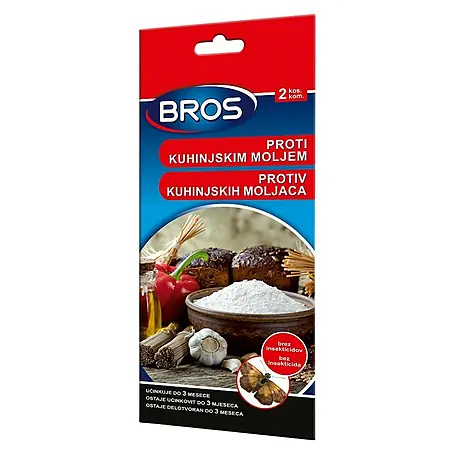 Bros  Zaštita od moljaca