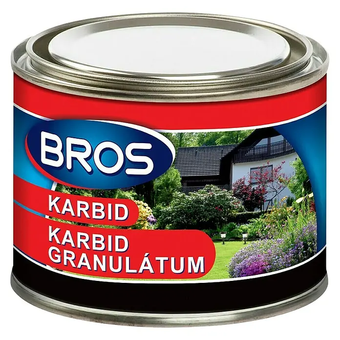 Bros Sredstvo za odbijanje krtica , 500 g - Krtice - Pogled sprijeda