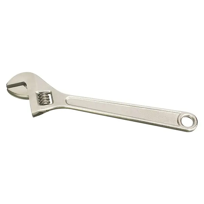 Podesivi viličasti ključ Hobby 10 - Duljina: 250 mm - Dijagonalni pogled