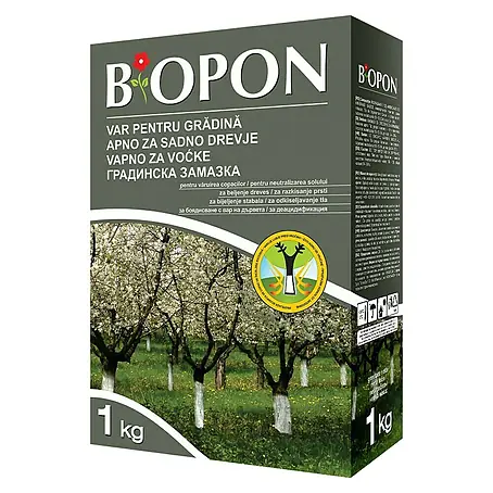 Vapno za voćke