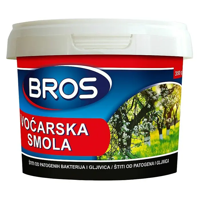 Bros Voćarski vosak - 350 g - Pogled sprijeda