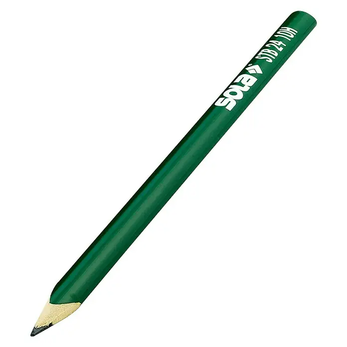 Zidarska olovka STB 24 - 24 cm - Dijagonalni pogled