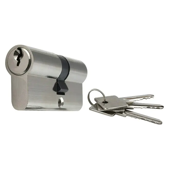 Set profilnih cilindara 40/45, za 60 mm profil -  - Dijagonalni pogled