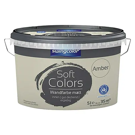 swingcolor  Unutarnja disperzijska boja Amber