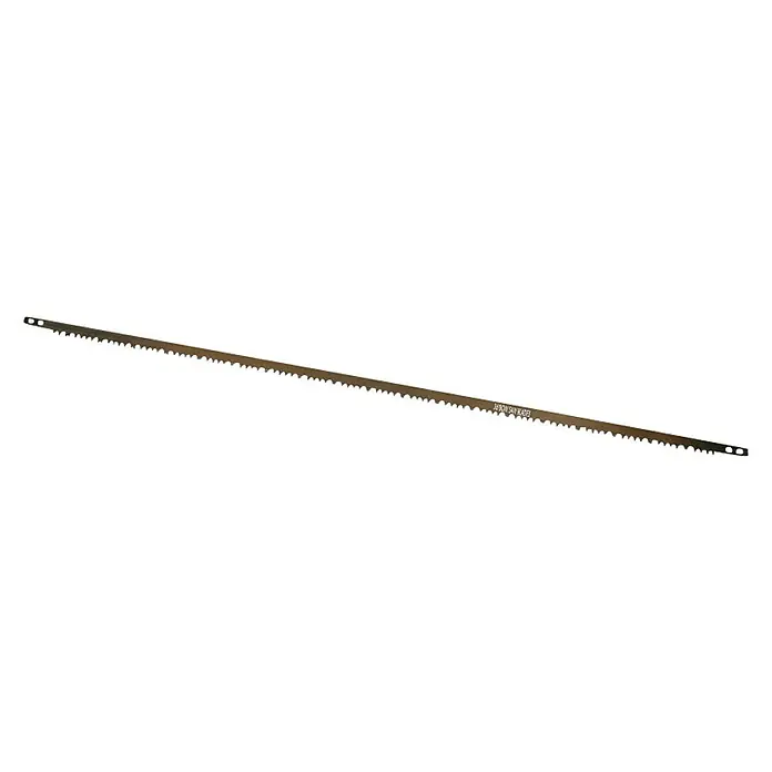 Zamjenski list za lučne pile - 533 x 21 mm - Dijagonalni pogled