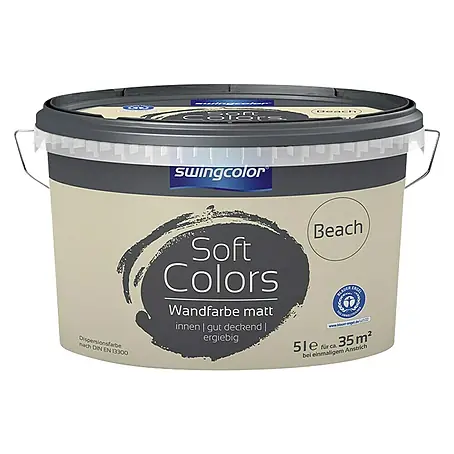 swingcolor  Unutarnja disperzijska boja