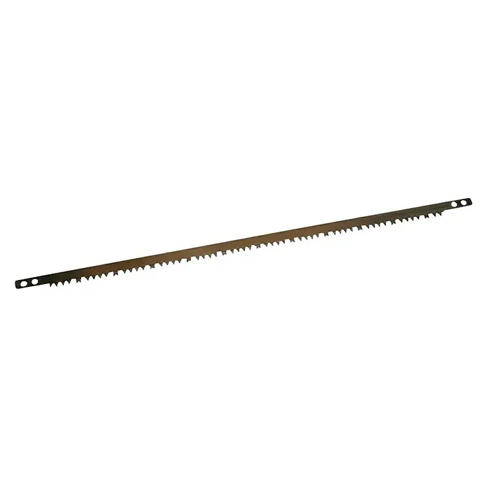 Zamjenski list za lučne pile - 762 x 30 mm - Dijagonalni pogled