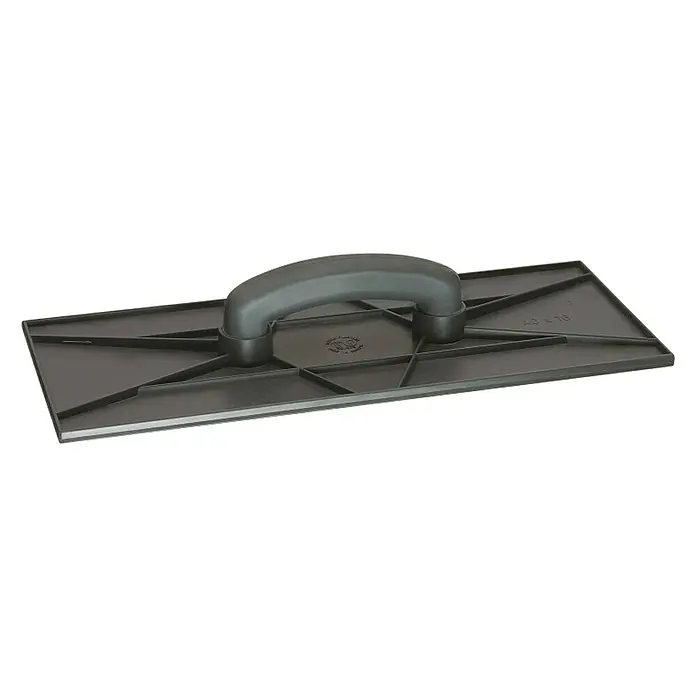 Zidarska gladilica - 40 x 16 cm - Dijagonalni pogled