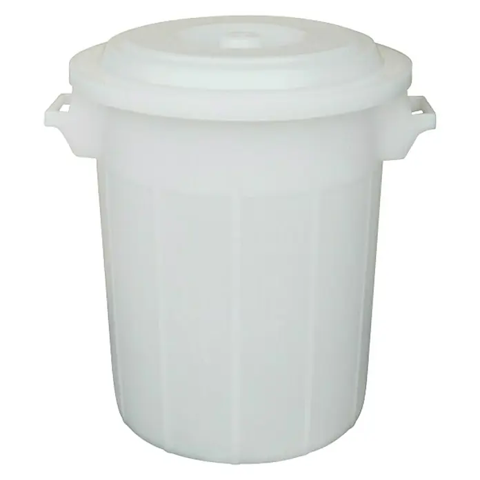 PE bačva - 70 l - Pogled sprijeda