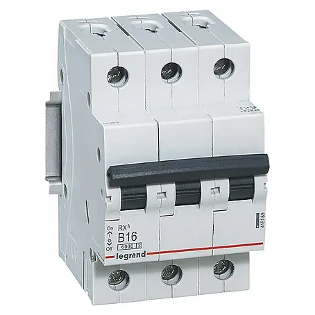 Legrand  Zaštitni električni prekidač