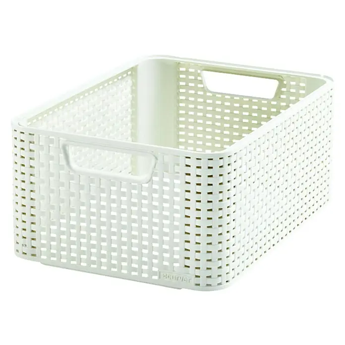 Keter My Style Košara za odlaganje - 38,5 x 29 x 17,2 cm, Plastika - Dijagonalni pogled