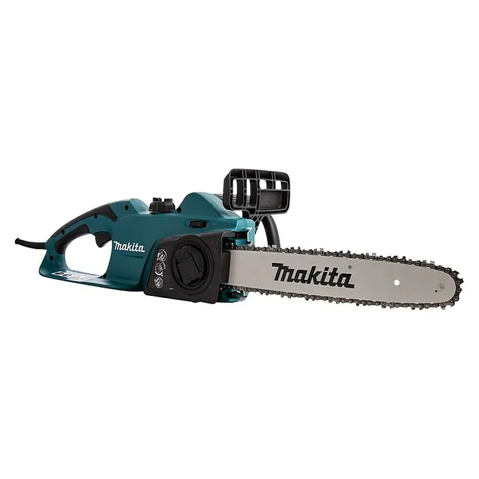 Makita Električna lančana pila UC3541A - 1.800 W, Duljina reza: 35 cm - Pogled s desne strane