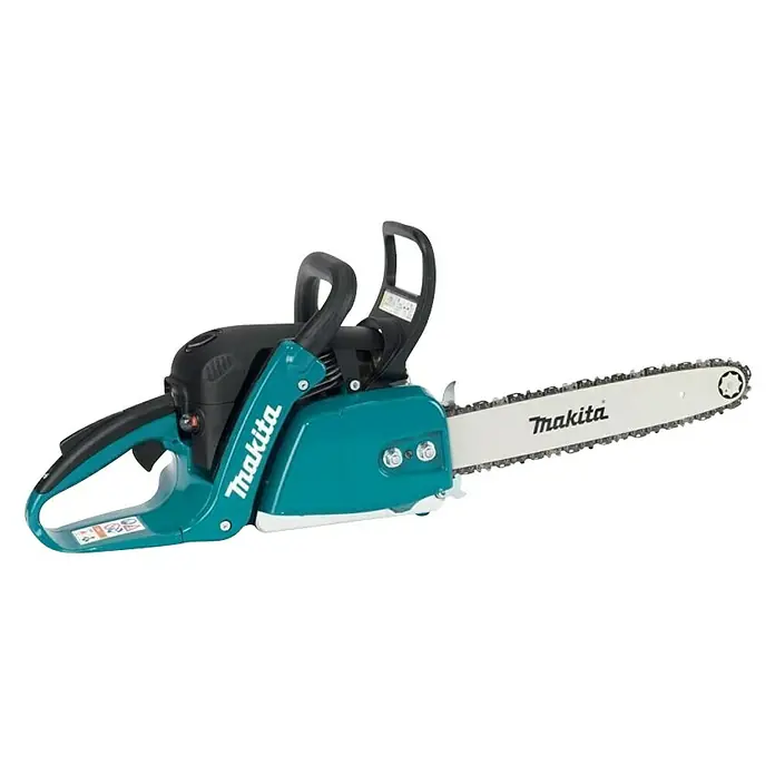 Makita Benzinska lančana motorna pila EA 4300 F38 C - 2,2 kW, 42,4 cm³, Dužina mača: 38 cm - Dijagonalni pogled