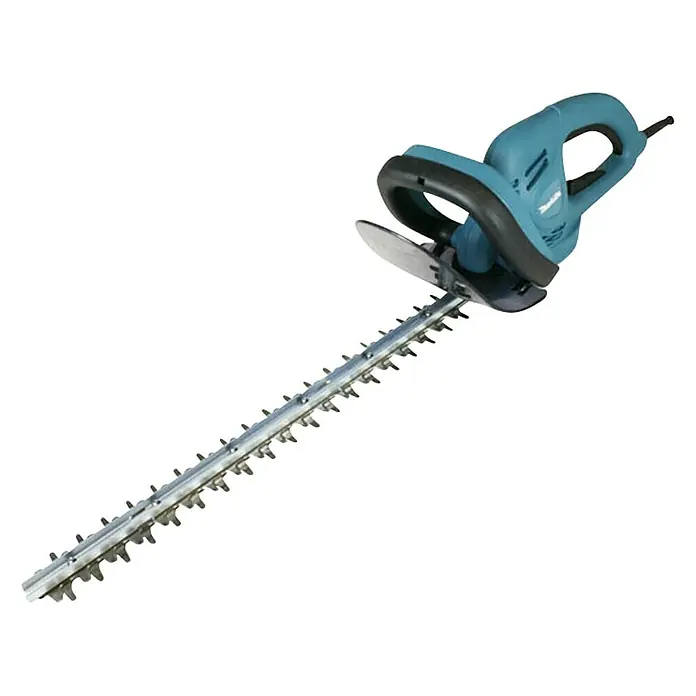 Makita Električne škare za živicu UH4261 - 400 W, Duljina reza: 42 cm - Dijagonalni pogled